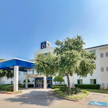 Motel 6-Lewisville, Tx - Dallas エクステリア 写真