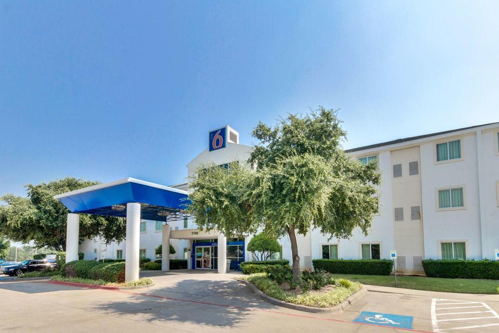 Motel 6-Lewisville, Tx - Dallas エクステリア 写真