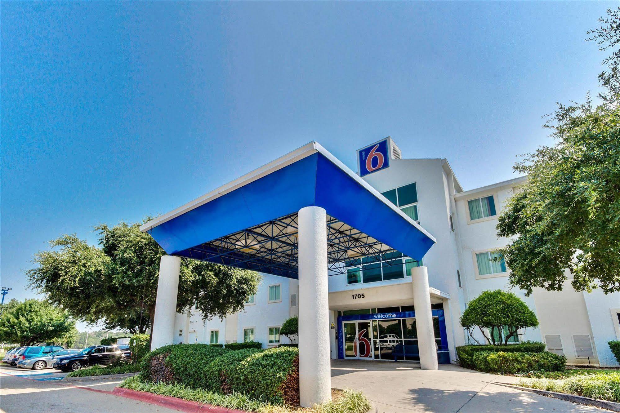 Motel 6-Lewisville, Tx - Dallas エクステリア 写真