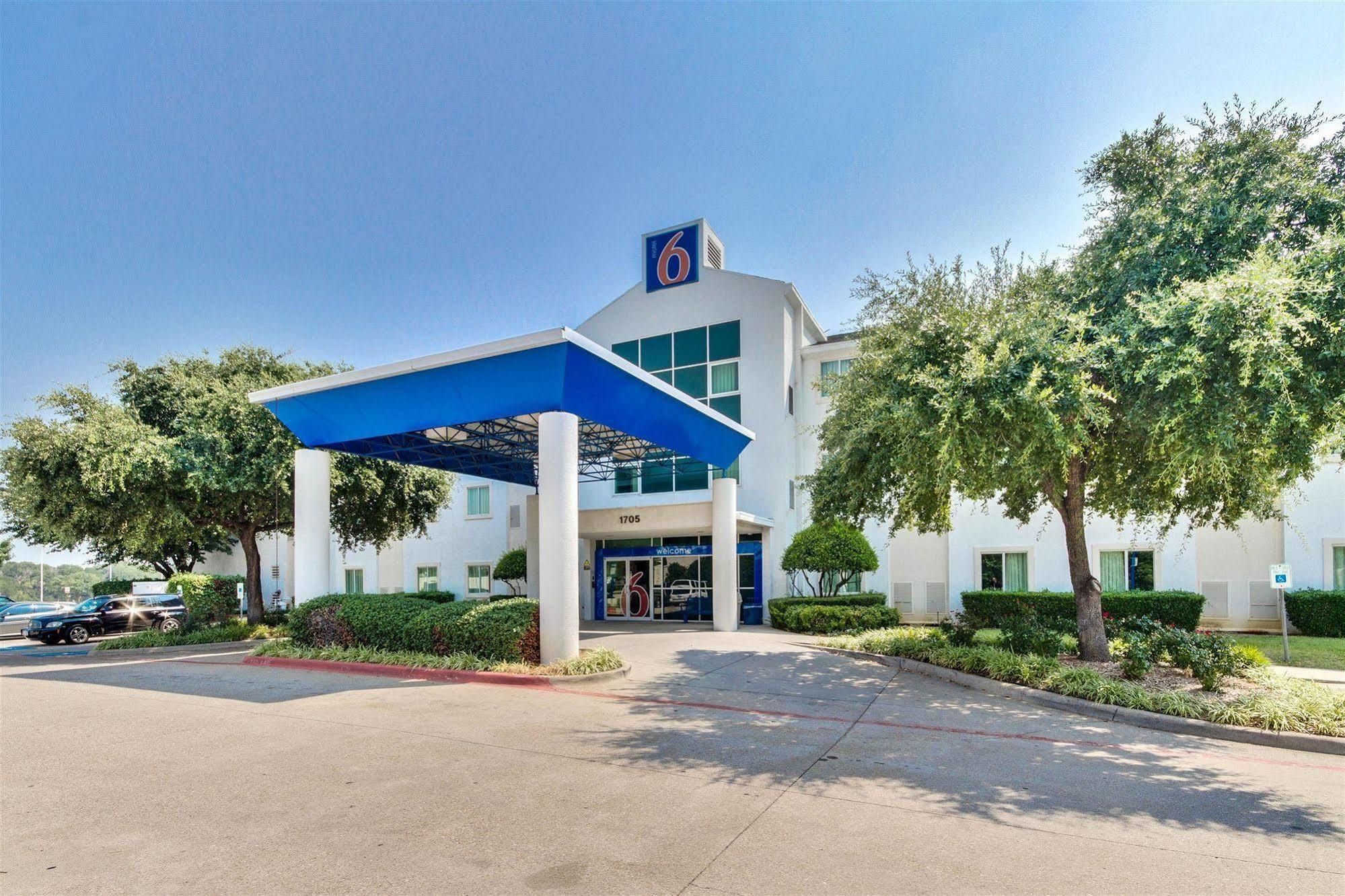 Motel 6-Lewisville, Tx - Dallas エクステリア 写真