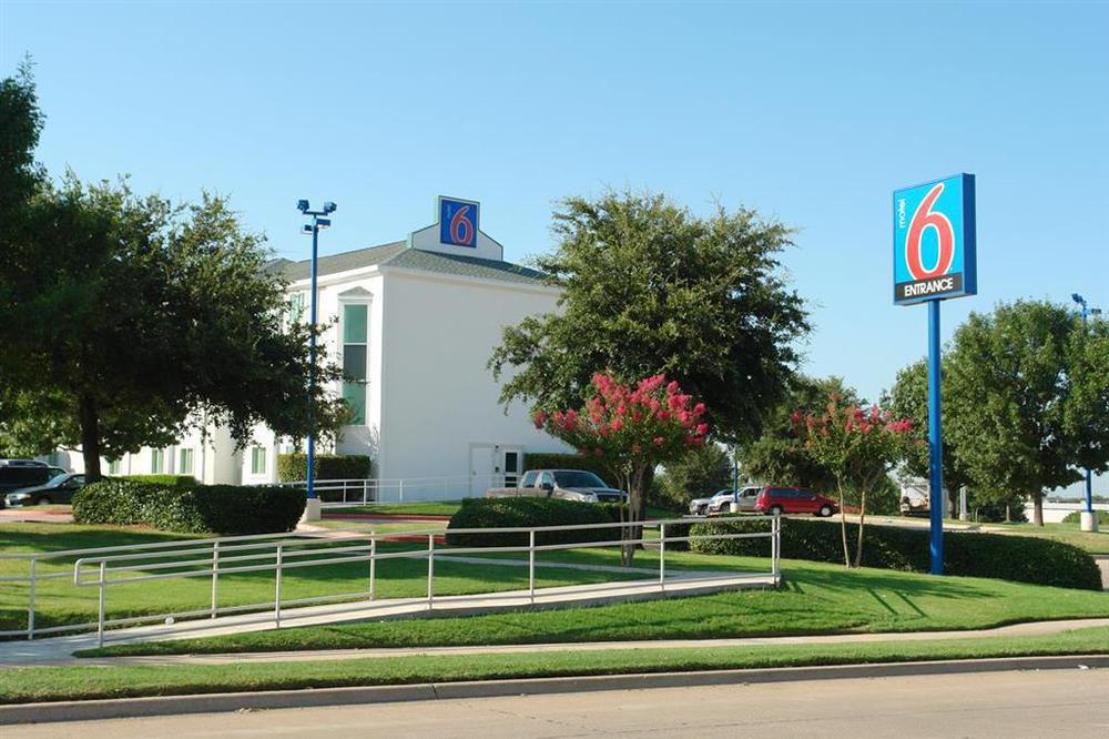 Motel 6-Lewisville, Tx - Dallas エクステリア 写真